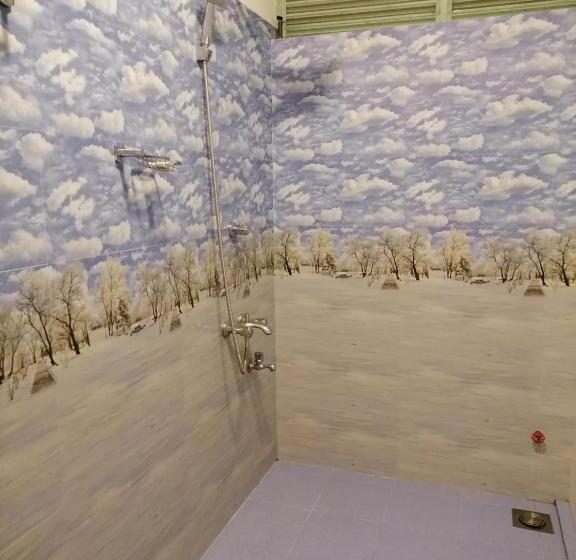 Hotell Zimmer & Safari Udawalawa