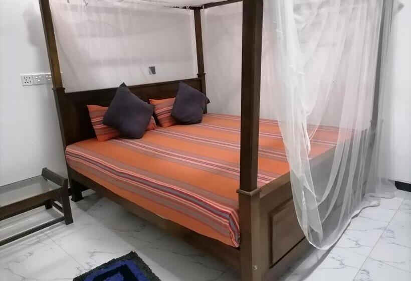 Hotell Zimmer & Safari Udawalawa