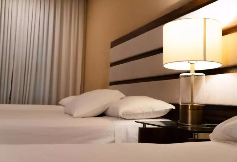 Infinity Suites Habitación Triple 209