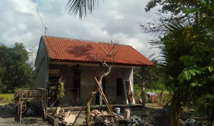 ペンション Cahyachaya House