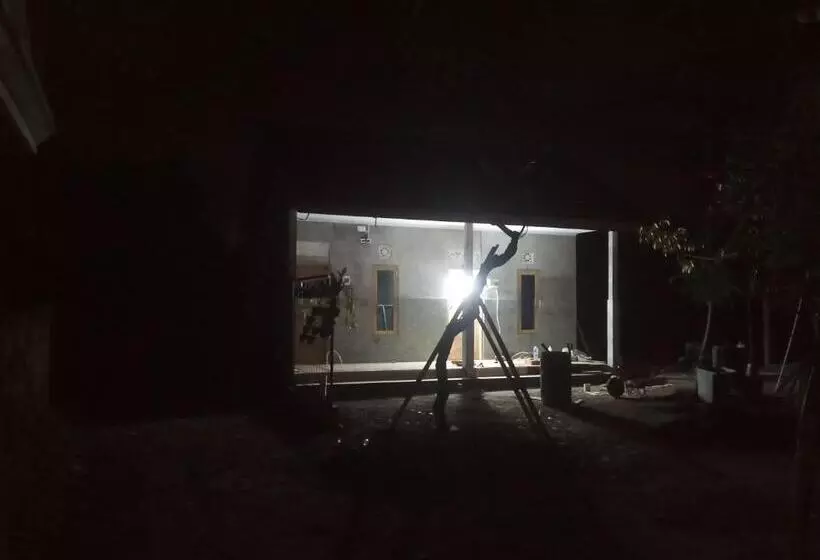 ペンション Cahyachaya House