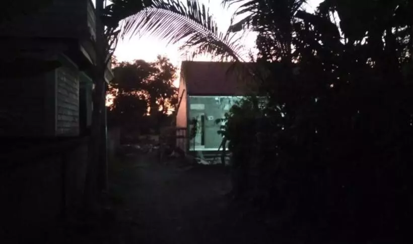 ペンション Cahyachaya House