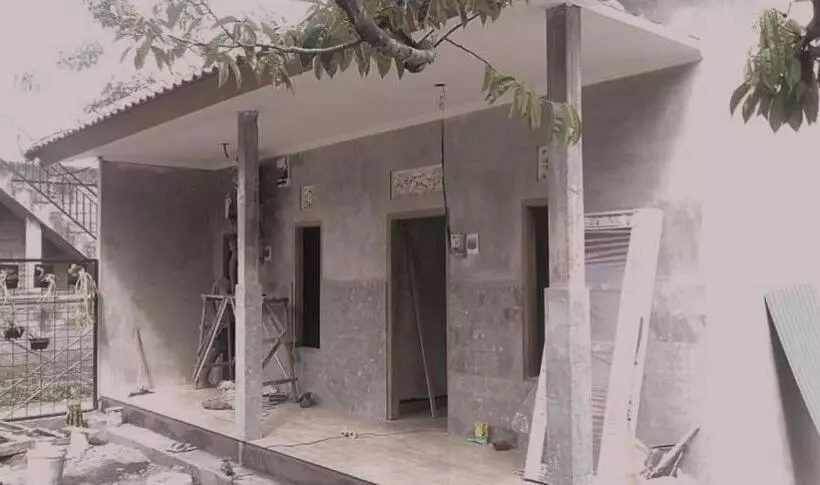 ペンション Cahyachaya House