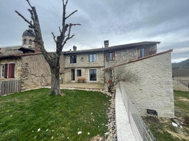 פנסיון Gîte Du Château De Treffort