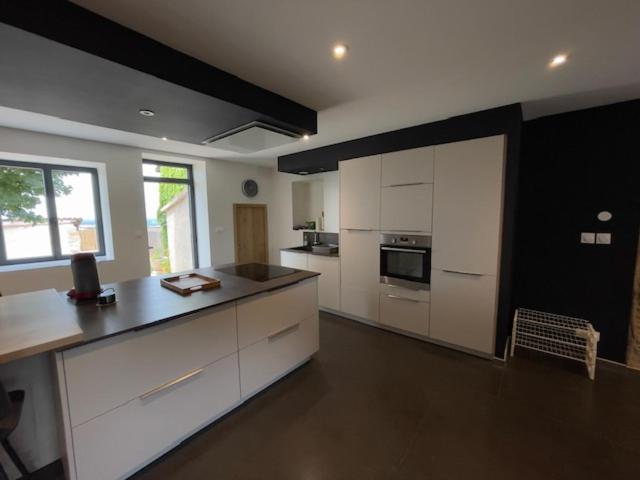 פנסיון Gîte Du Château De Treffort