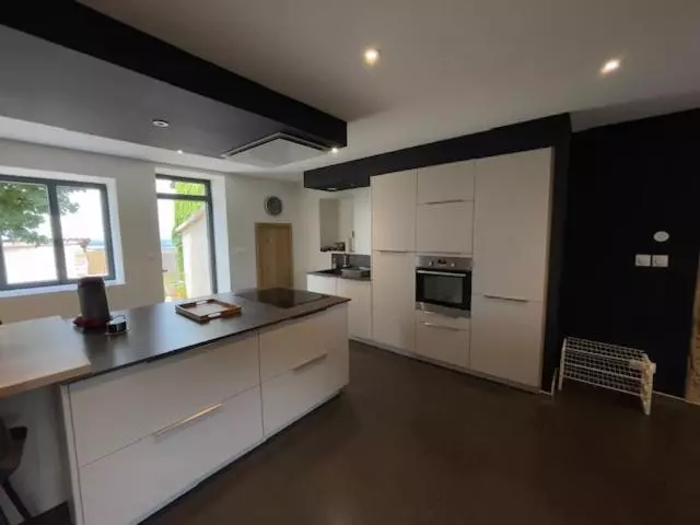 Majatalo Gîte Du Château De Treffort