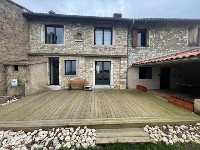 פנסיון Gîte Du Château De Treffort