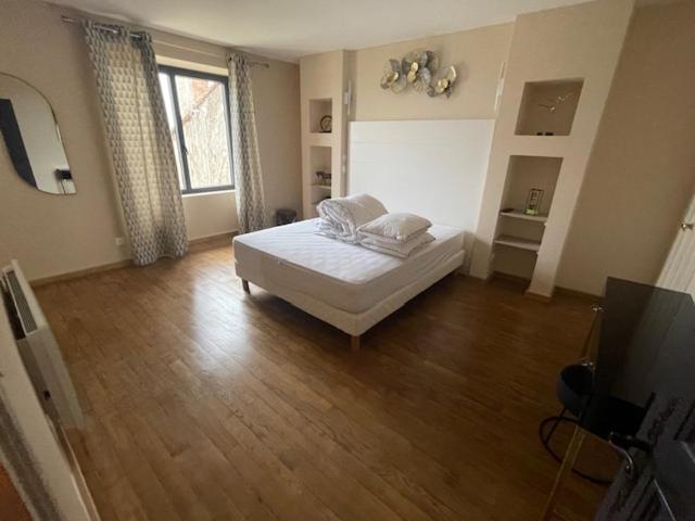 פנסיון Gîte Du Château De Treffort