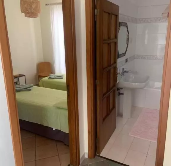 پانسیون Villa Esperide