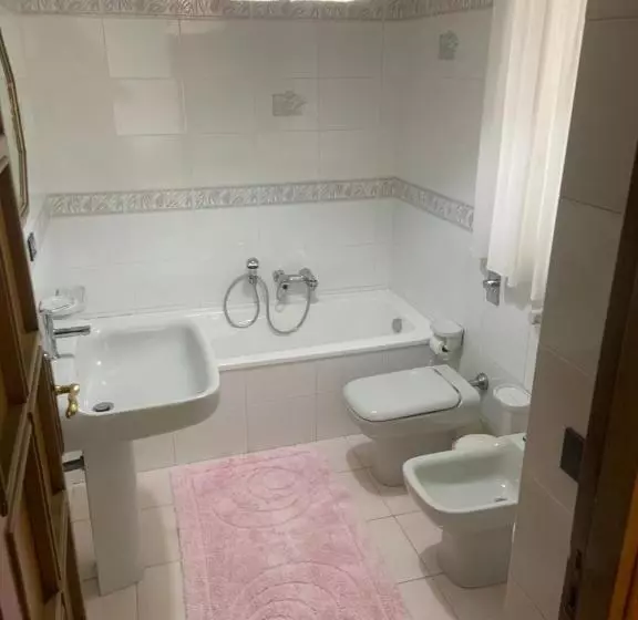 پانسیون Villa Esperide