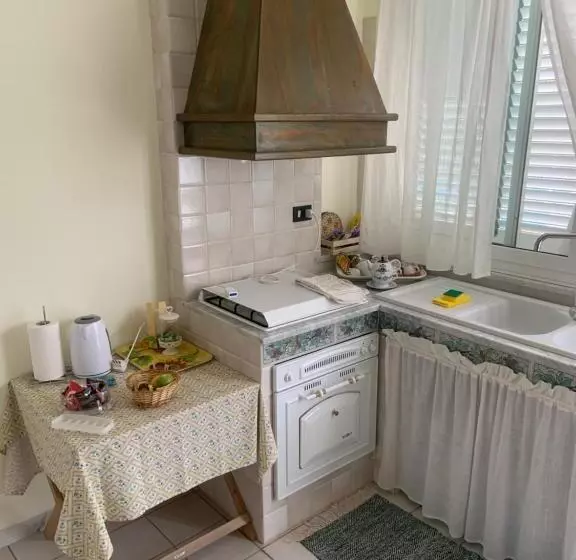 پانسیون Villa Esperide