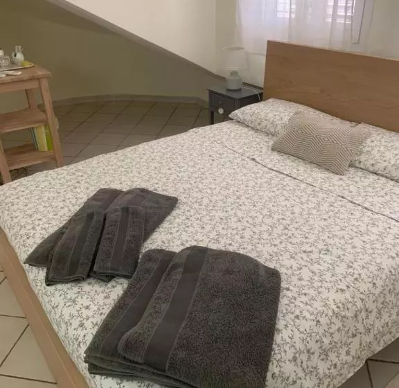 پانسیون Villa Esperide