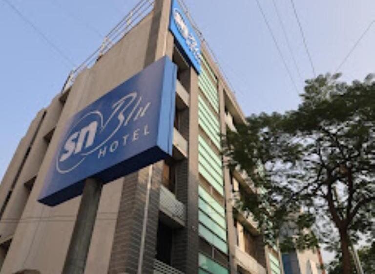 Sn Blu Hotel Panchvati Ahmedabad