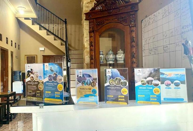 הוסטל Good Feeling Ijen Banyuwangi