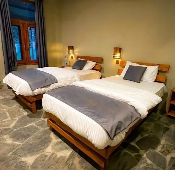 The Hermes Hotel & Backpackers Hostel