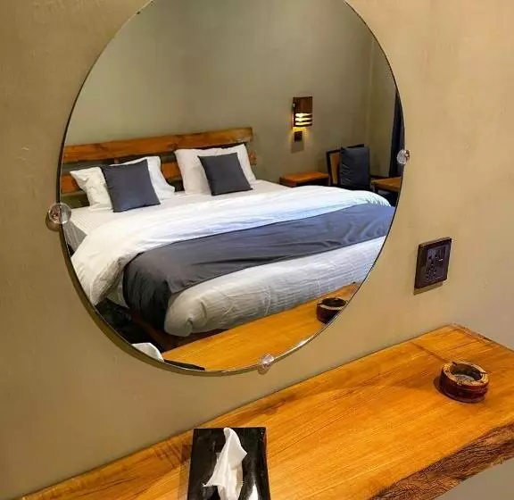 The Hermes Hotel & Backpackers Hostel