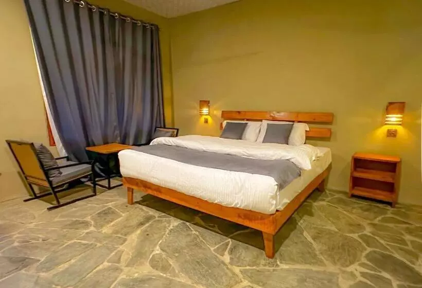 The Hermes Hotel & Backpackers Hostel