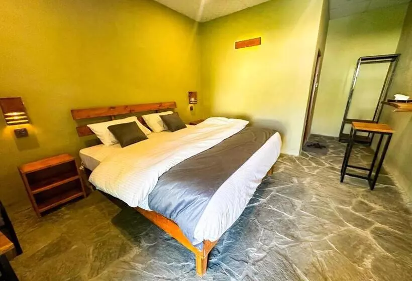 The Hermes Hotel & Backpackers Hostel