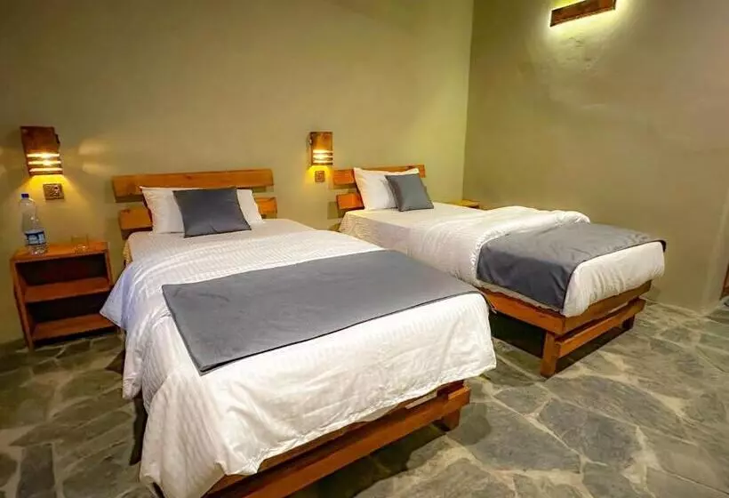 The Hermes Hotel & Backpackers Hostel
