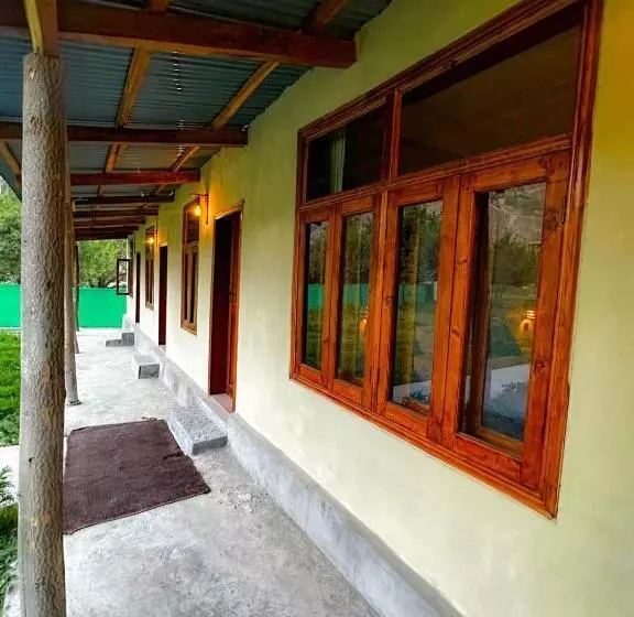 The Hermes Hotel & Backpackers Hostel