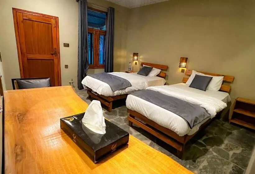 The Hermes Hotel & Backpackers Hostel