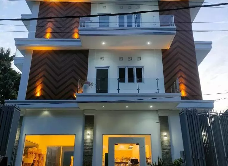 Villa Emas Mulia Uluwatu Luxury Room 2