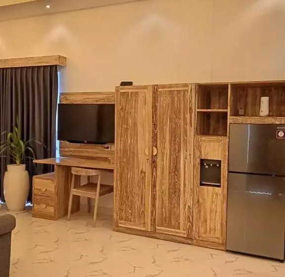 Villa Emas Mulia Uluwatu Luxury Room 2