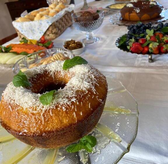 هاستل Casarão Coimbra Pousada Colonial