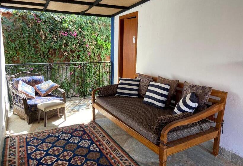 هاستل Casarão Coimbra Pousada Colonial