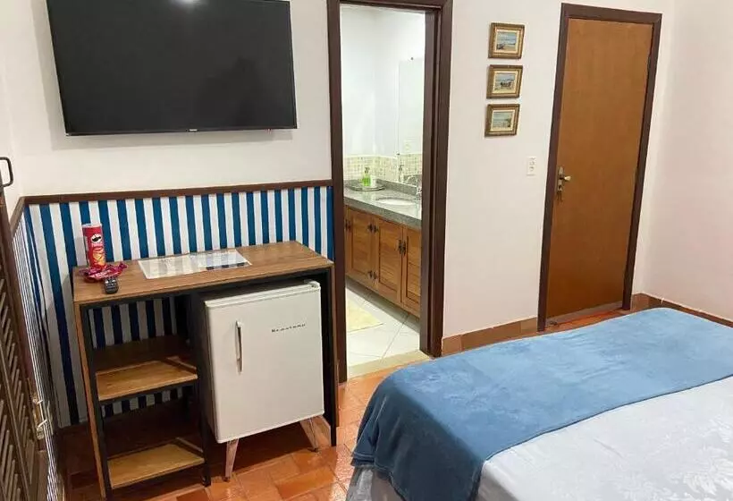 ユースホステル Casarão Coimbra Pousada Colonial