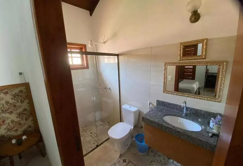 ユースホステル Casarão Coimbra Pousada Colonial