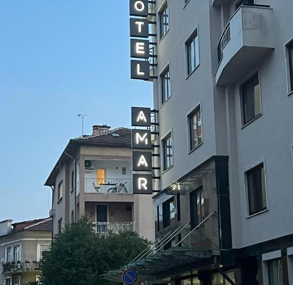 Amar Design Hotel By Hmg