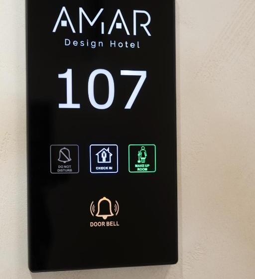 Amar Design Hotel By Hmg