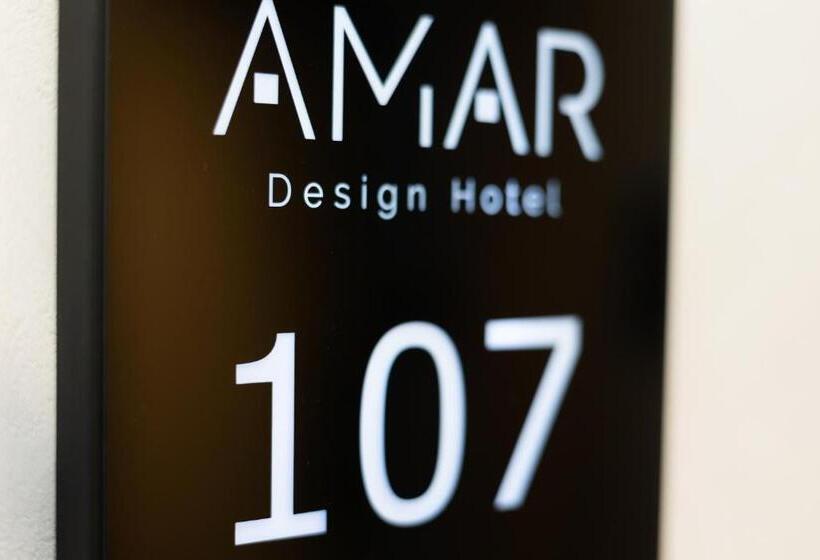 Amar Design Hotel By Hmg