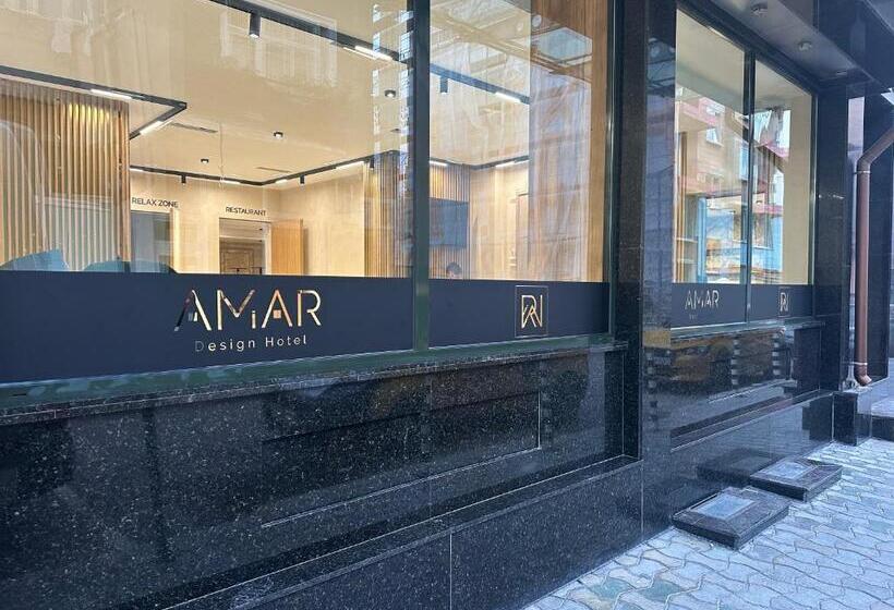 Amar Design Hotel By Hmg