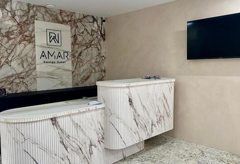 Amar Design Hotel By Hmg