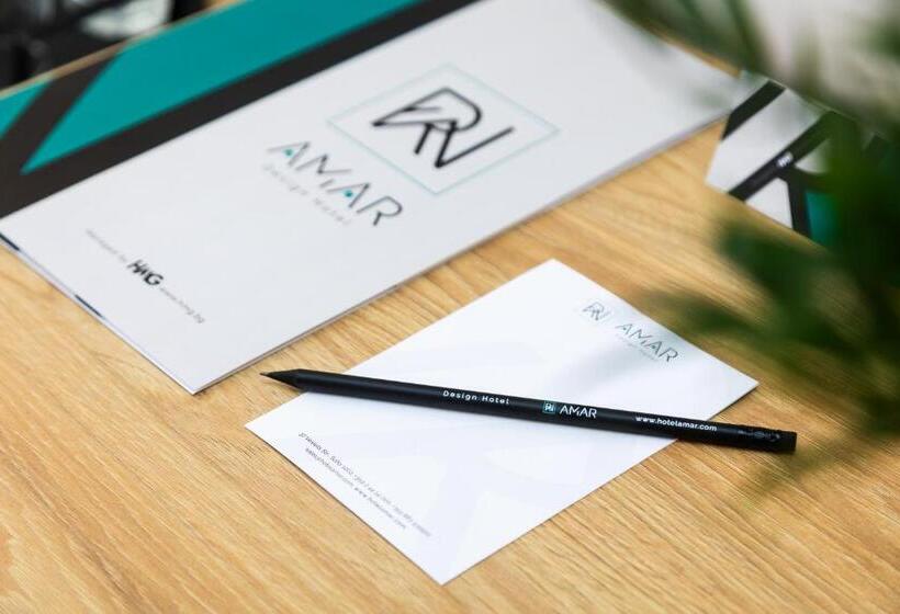 Amar Design Hotel By Hmg