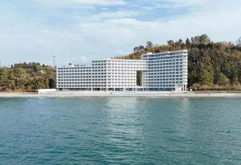 Bamboo Beach Tsikhisdziri