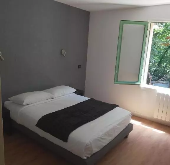 ベッドアンドブレックファースト Chez Yves , 200 M Du Canal , 7 Min De Golfech , Parking Privé Et Gratuit , Rangement Vélo Fermés