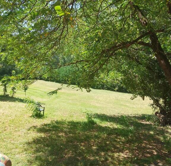 ベッドアンドブレックファースト Chez Yves , 200 M Du Canal , 7 Min De Golfech , Parking Privé Et Gratuit , Rangement Vélo Fermés