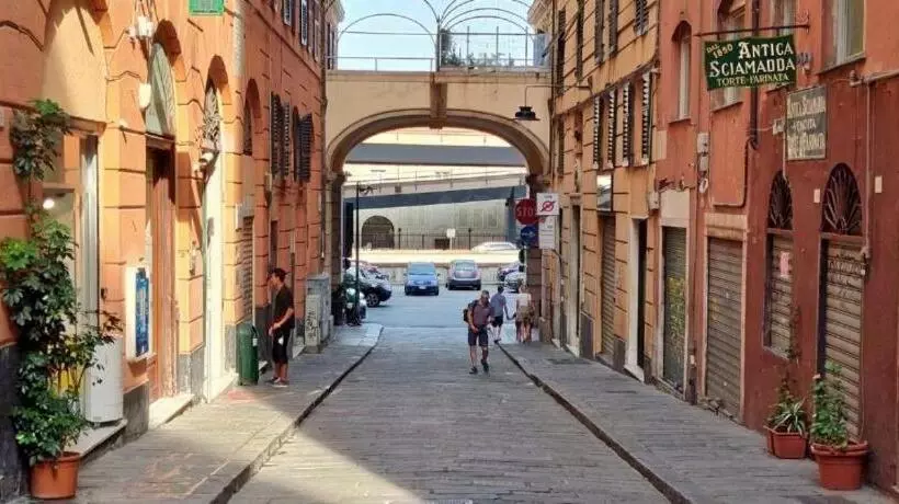 تختخواب و صبحانه Le Quattro Stagioni