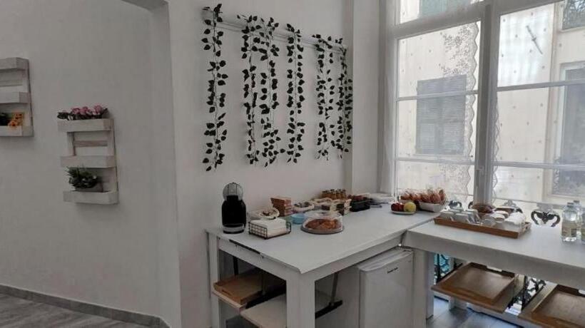 Aamiaismajoitus (B&B) Le Quattro Stagioni