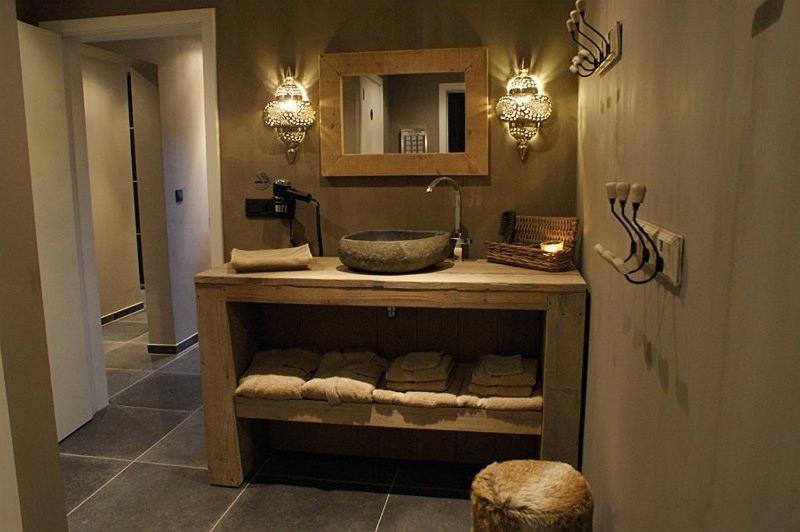 تختخواب و صبحانه Maison Beau