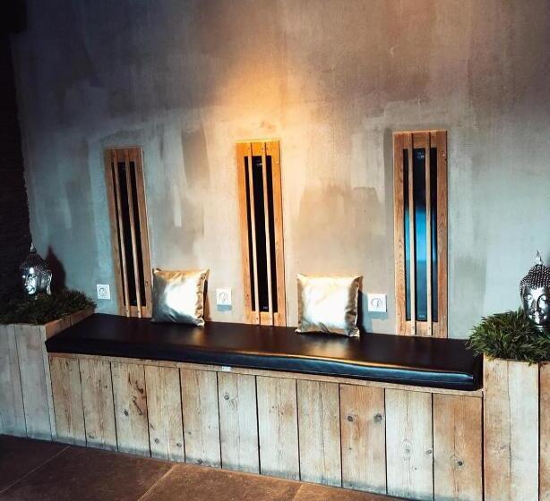 تختخواب و صبحانه Maison Beau