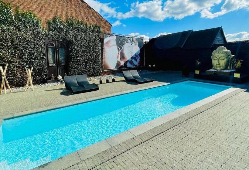 تختخواب و صبحانه Maison Beau