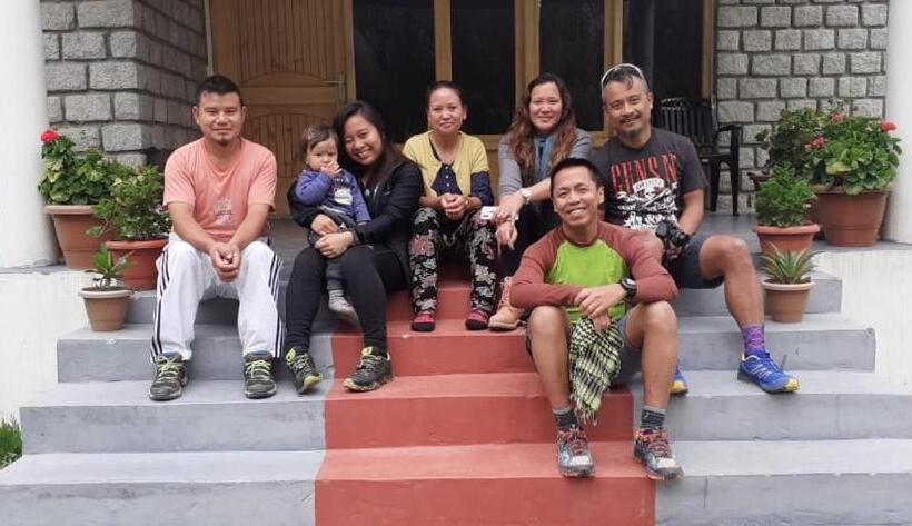 Nocleg ze śniadaniem Royal Mount Guest House Ladakh By Lexstays