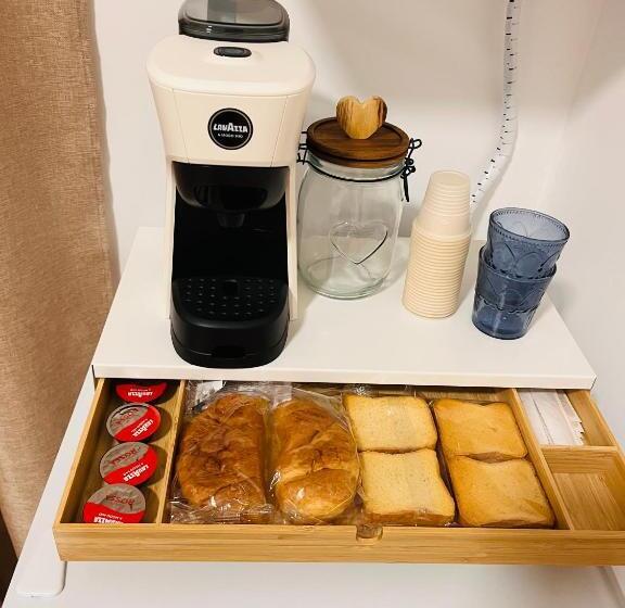 ベッドアンドブレックファースト Sole E Luna