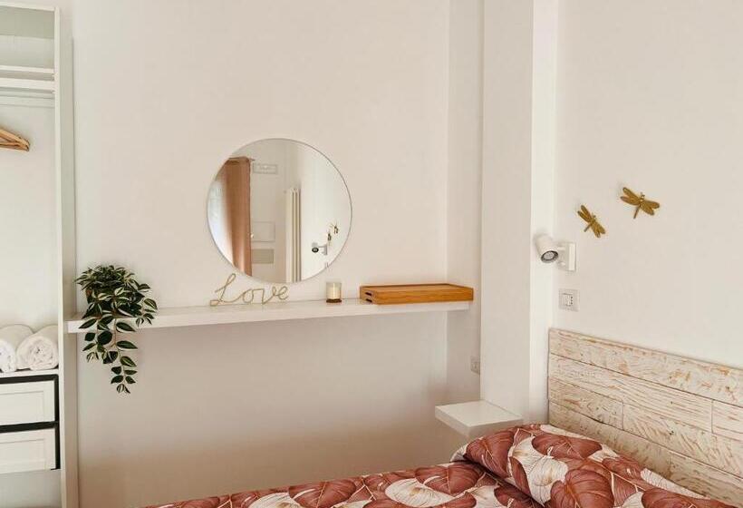 ベッドアンドブレックファースト Sole E Luna