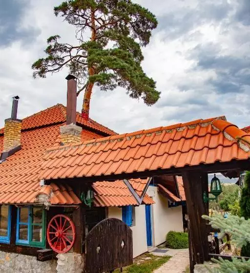 تختخواب و صبحانه U Drvo Zlatibor Vodice