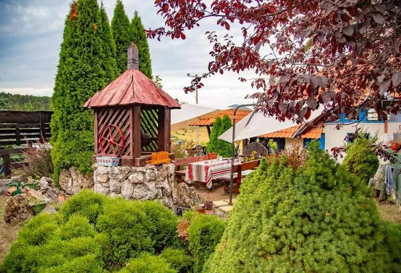 تختخواب و صبحانه U Drvo Zlatibor Vodice